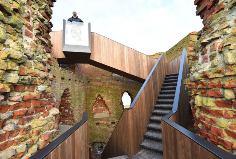 Kalø Castle, Denmark